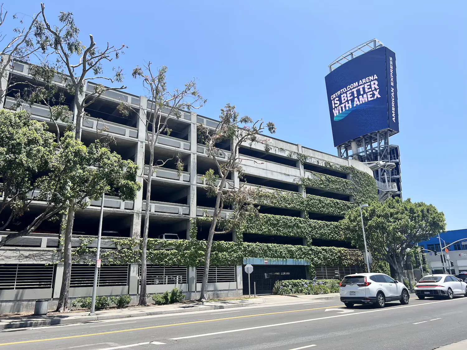 Anime Expo Parking LA Convention Center